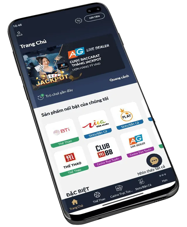 Tỷ lệ thắng cao và Jackpot hấp dẫn tại VP777