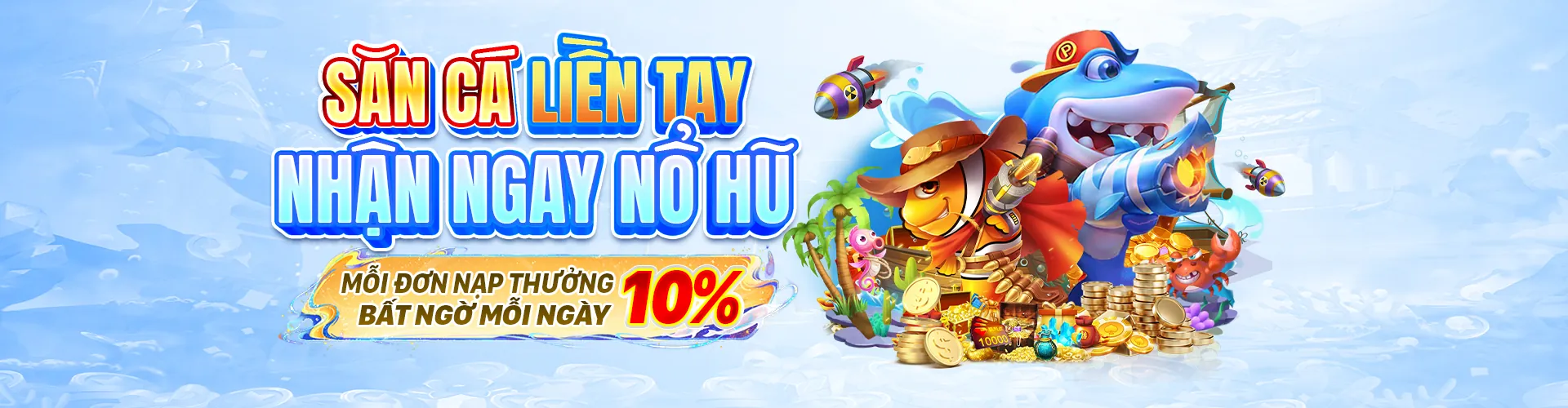 Thế giới bắn cá VP777 link vào với đồ họa sống động