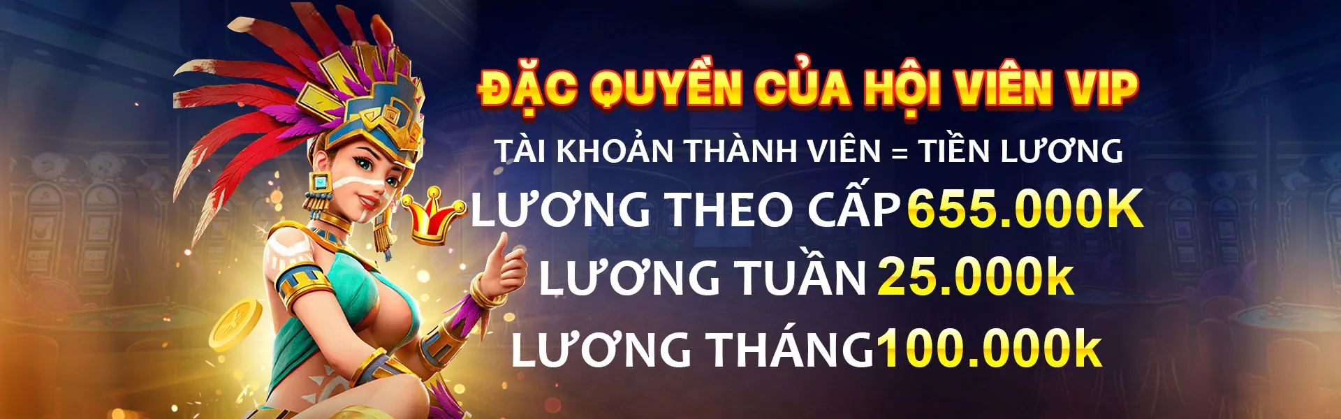 Chương Trình VIP vp777 link vào với các đặc quyền độc quyền